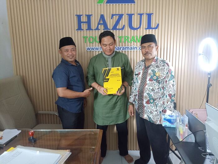 Dokumentasi kegiatan pengurusan PPIU